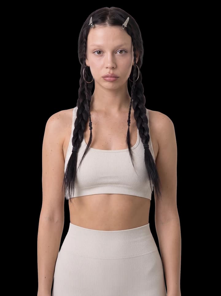 Lily, one of the Cynical London AI models.