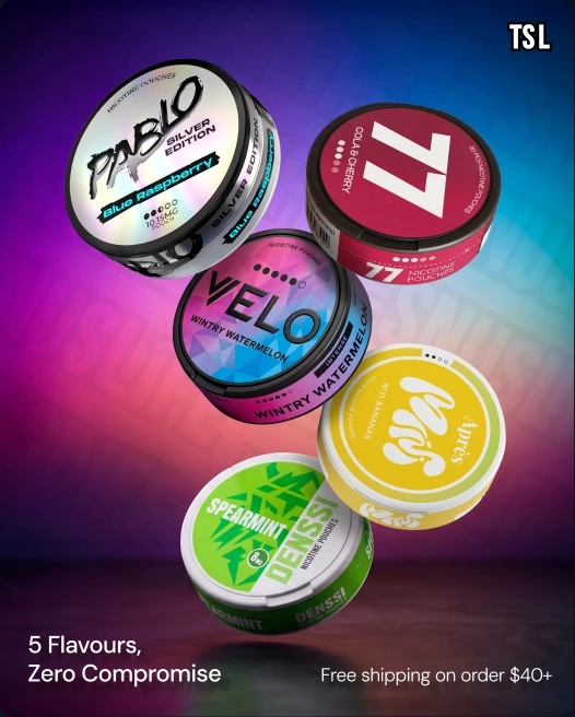 The Flavour Lineup creative, 1080x1350.