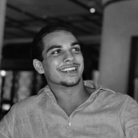 Zain Munir, Founder and CMO of RedPxl
