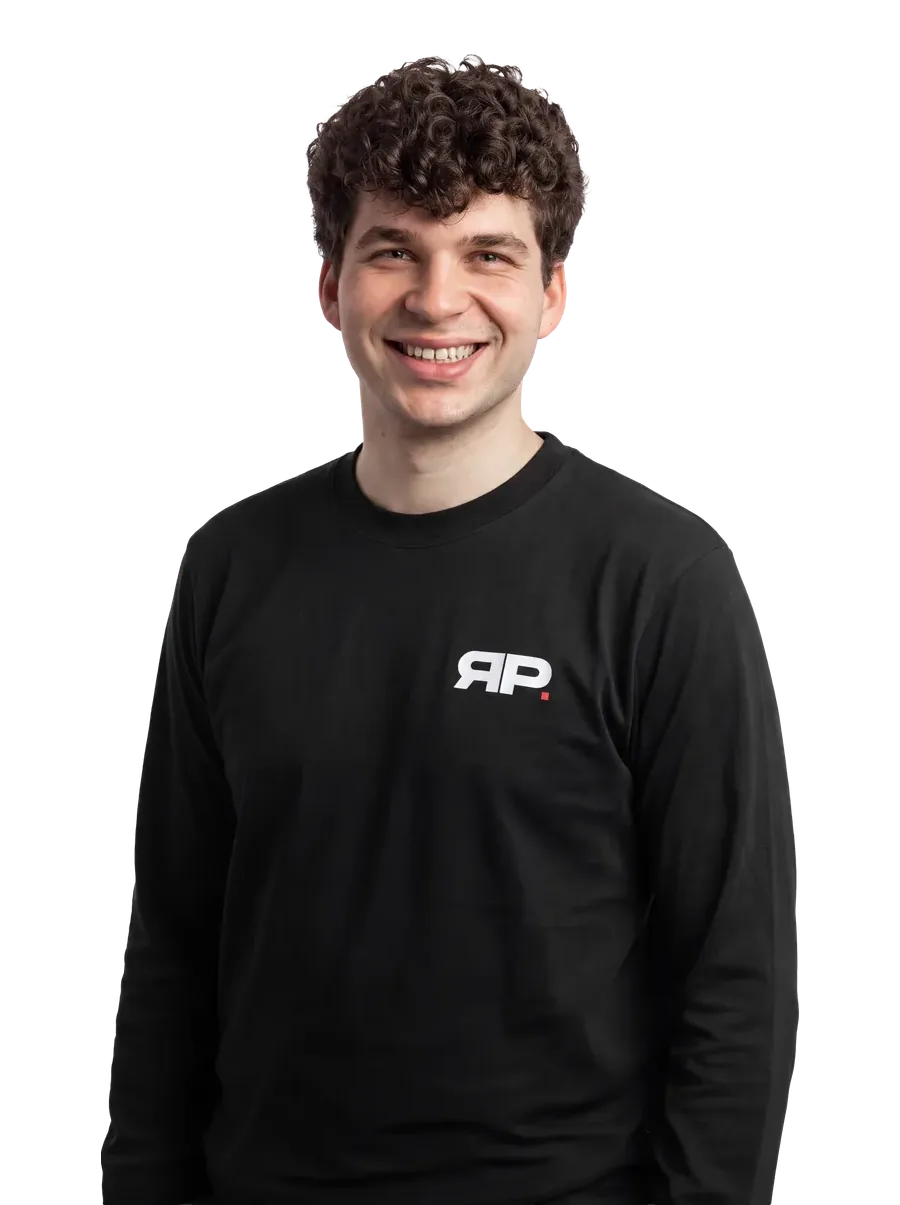Jarek, Head of Development