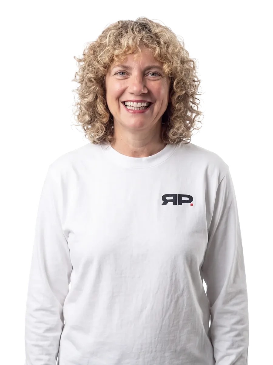 Louise, CFO