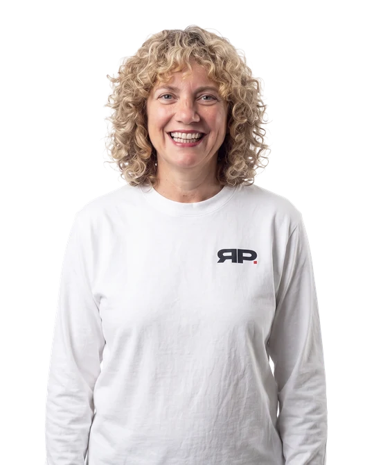Louise, CFO