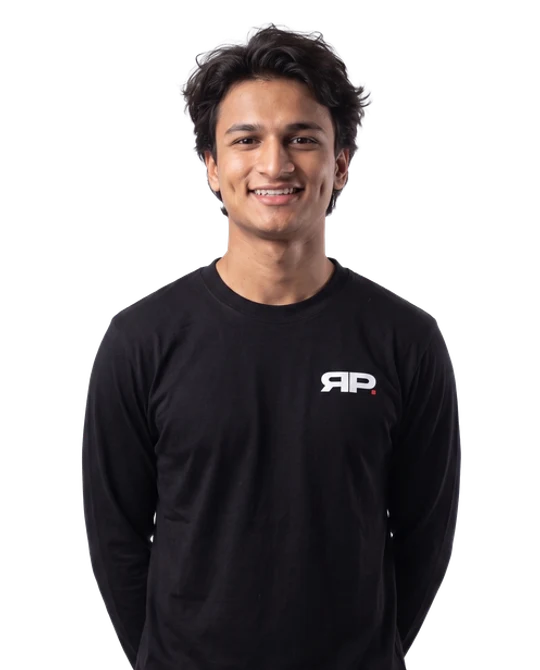 Saf, Senior Web Designer